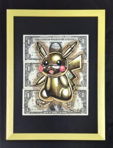pikachu oro