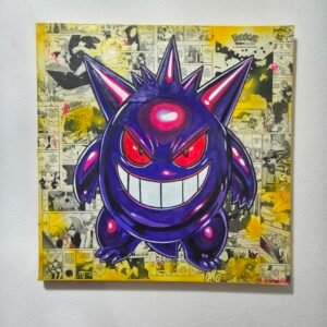 gengar pokemon
