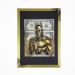 gold batman gold batman