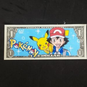pokemon dollar art pokemon dollar art